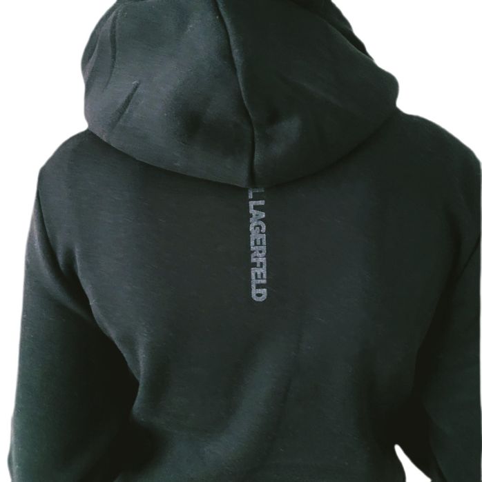 Karl Lagerfeld dres ocieplany r.M,XL