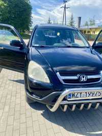 Honda Crv II 4x4