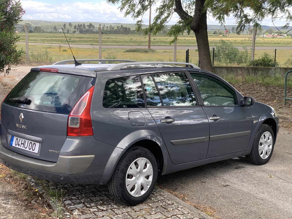 Renault megane 1.5 2007