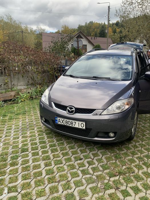 Продам автомобіль Мазда