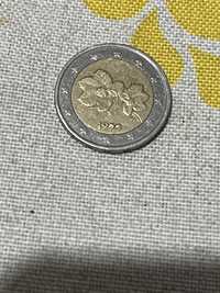 Moeda 2€ Finlândia 1999
