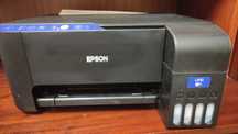 МФУ Epson l3151 WiFi