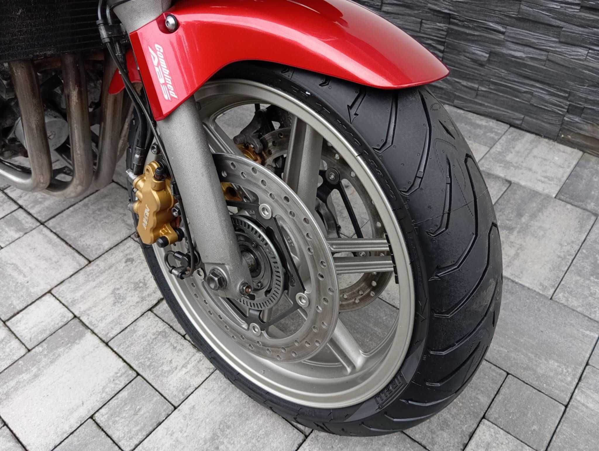 Honda CBF 1000 ABS 2010r NoweOpny Oryginal Zarejestr Zamiana Transport