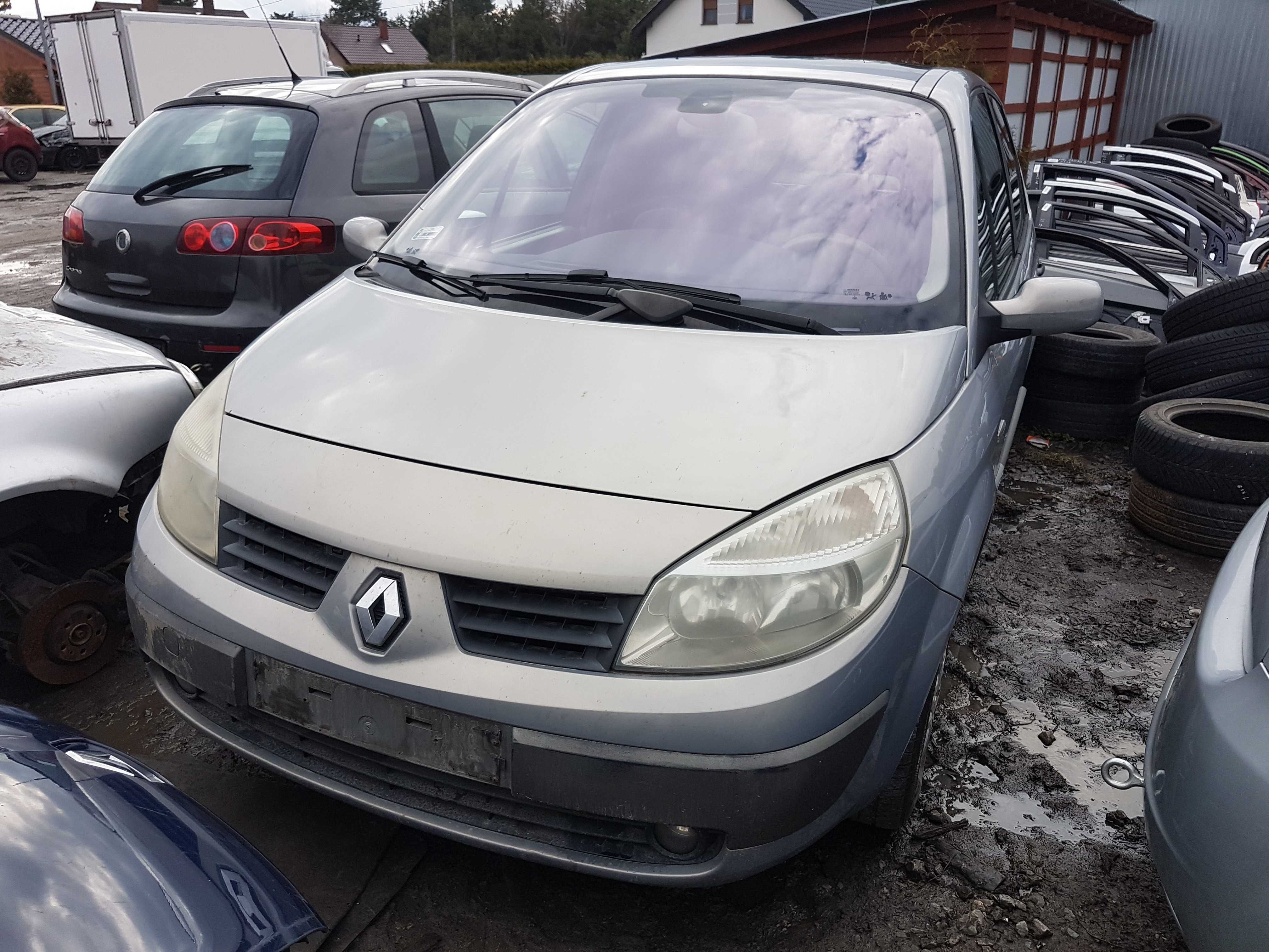 Renault Scenic II 1.5 1.9 2.0 DCI K9K M9R F9Q 1.6. 2.0 16V F4R Części