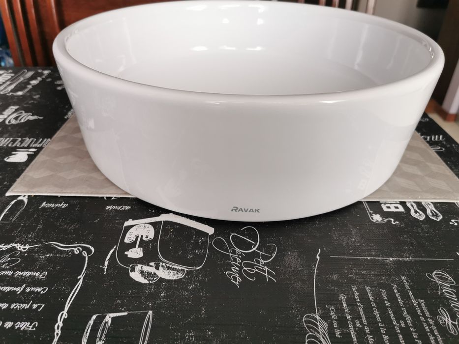 Umywalka nadblatowa NOWA Ravak 40 cm