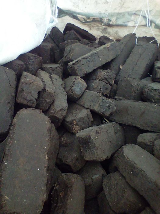 Brykiet torfowy, węgiel, ekogroszek, pellet Olczyk