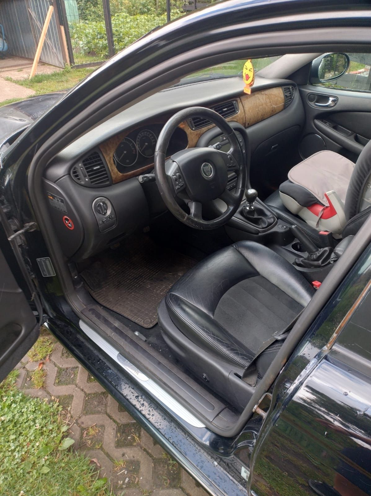 Jaguar x type 2.0 diesel, 2005 r.