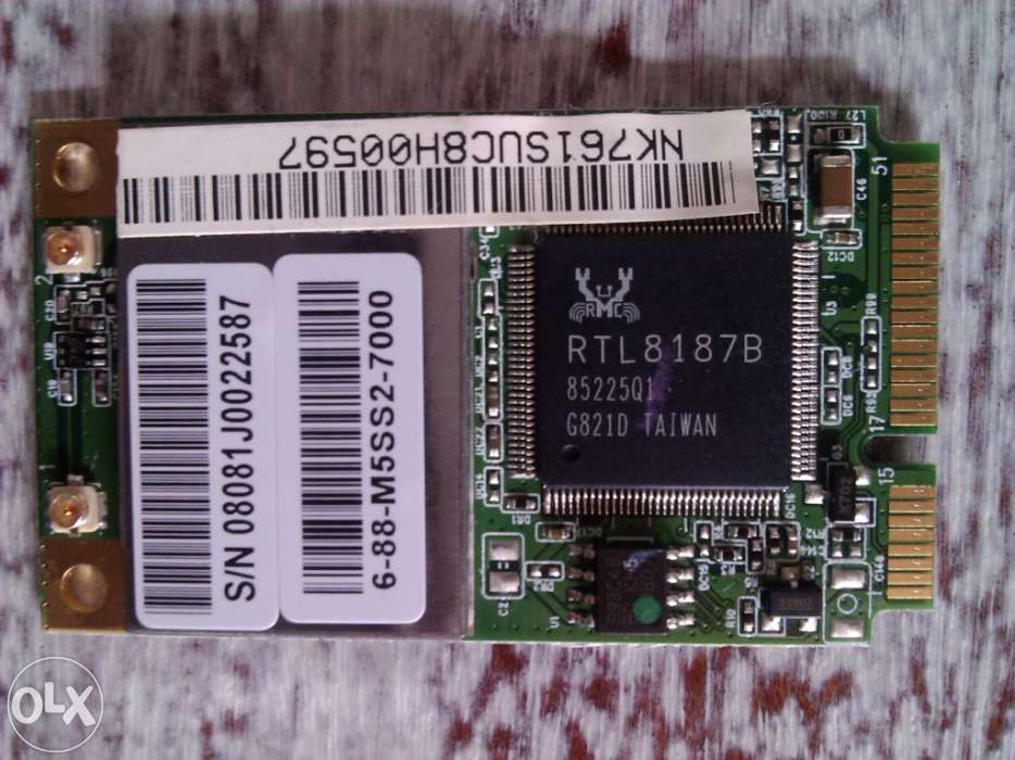 Placa wireless azurewave