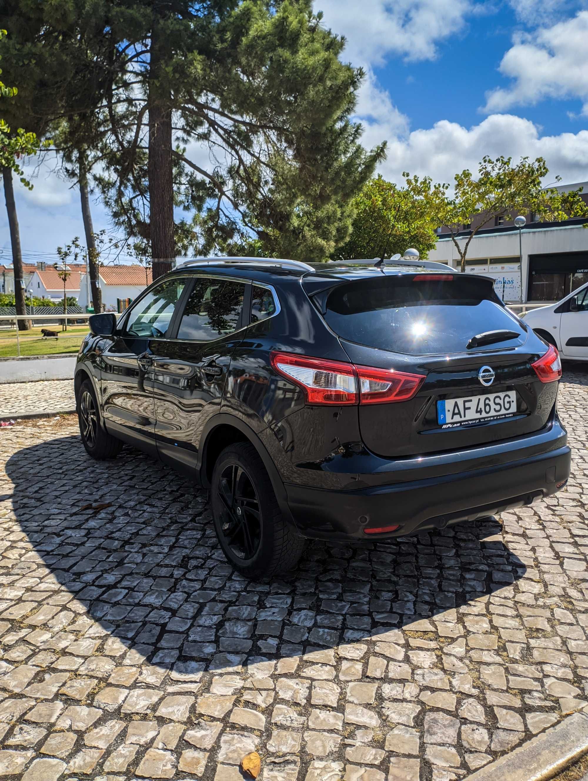 Nissan Qashqai Tekna Premium 1.5 DCI Full Extras