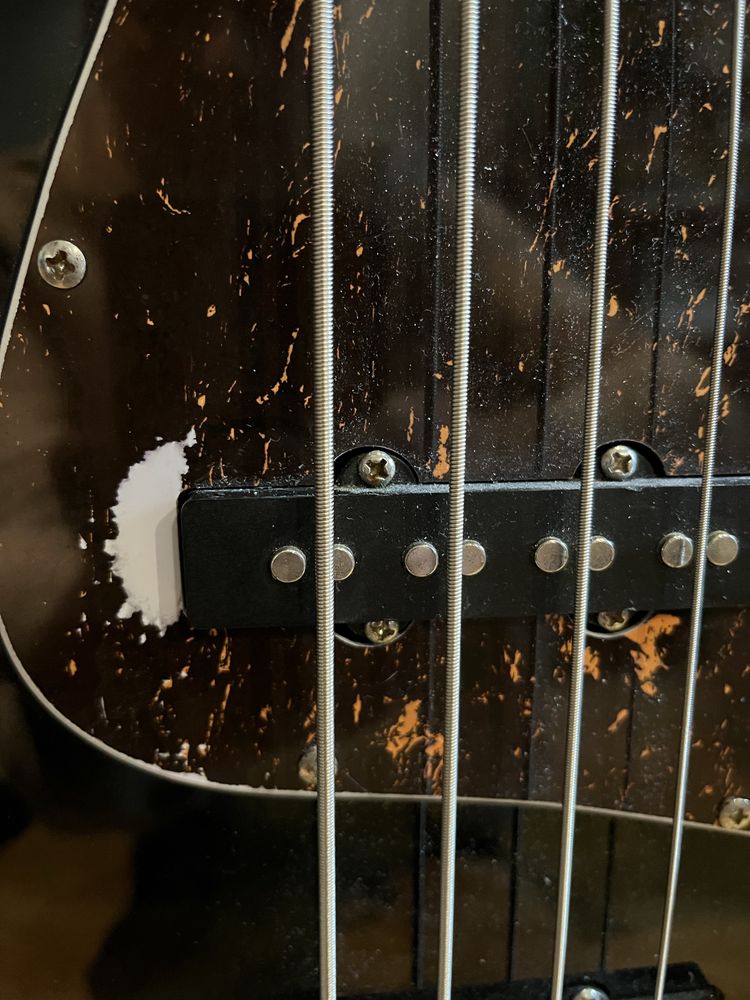Gitara basowa Jazz Bass Jay Turser