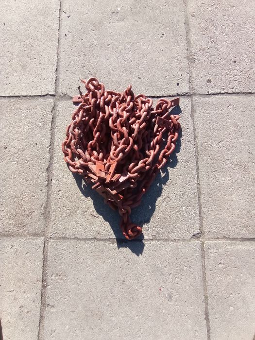 Łańcuch do rozrzutnika