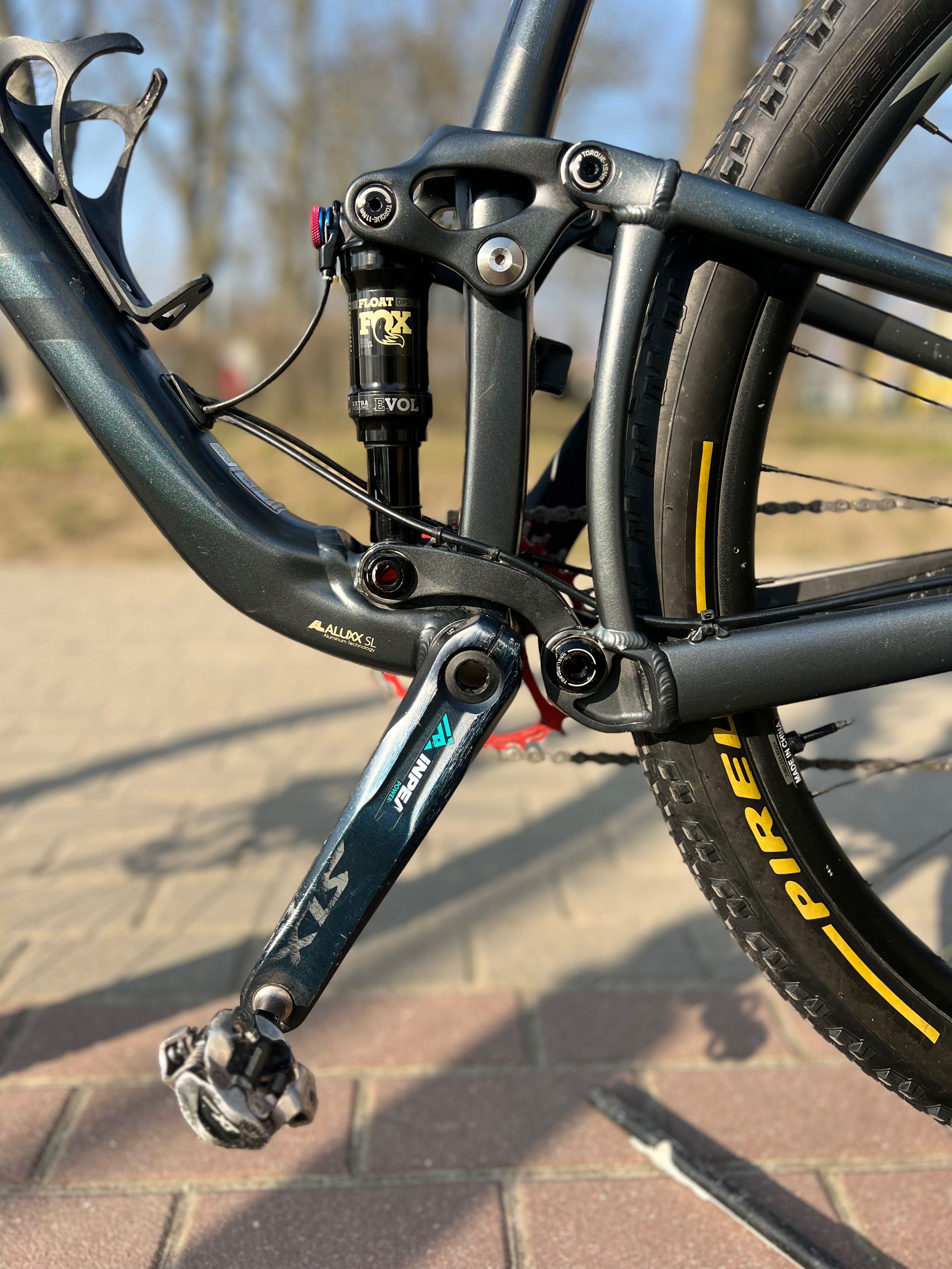 Rower górski mtb
