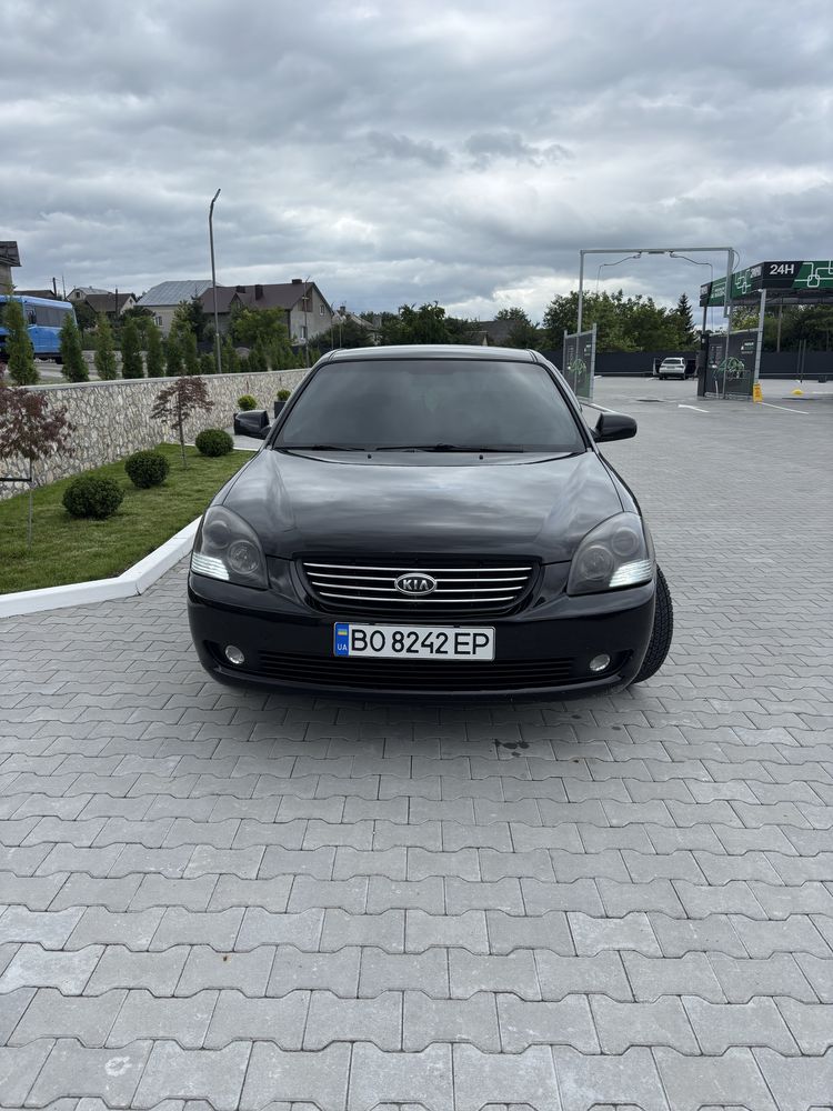 Kia Magentis 2.0 2008