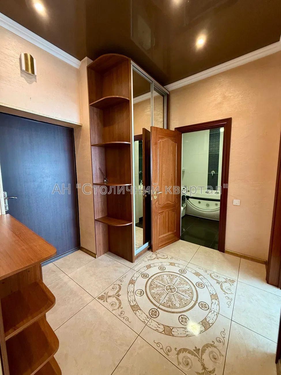 Продам квартиру ЖК RiverStone Київ, Дніпровська наб.