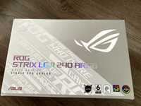 Рідинна система охолодження ROG Strix LC II 240 ARGB White Edition