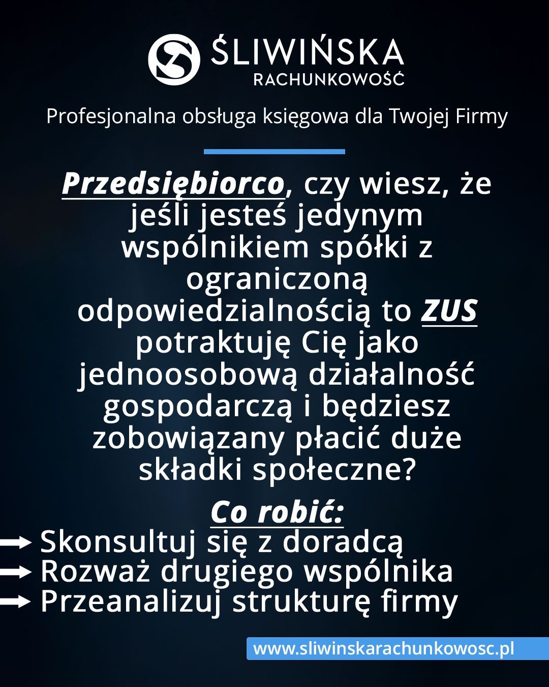 Usługi rachunkowe, księgowość Warszawa i okolice, on-line cała Polska