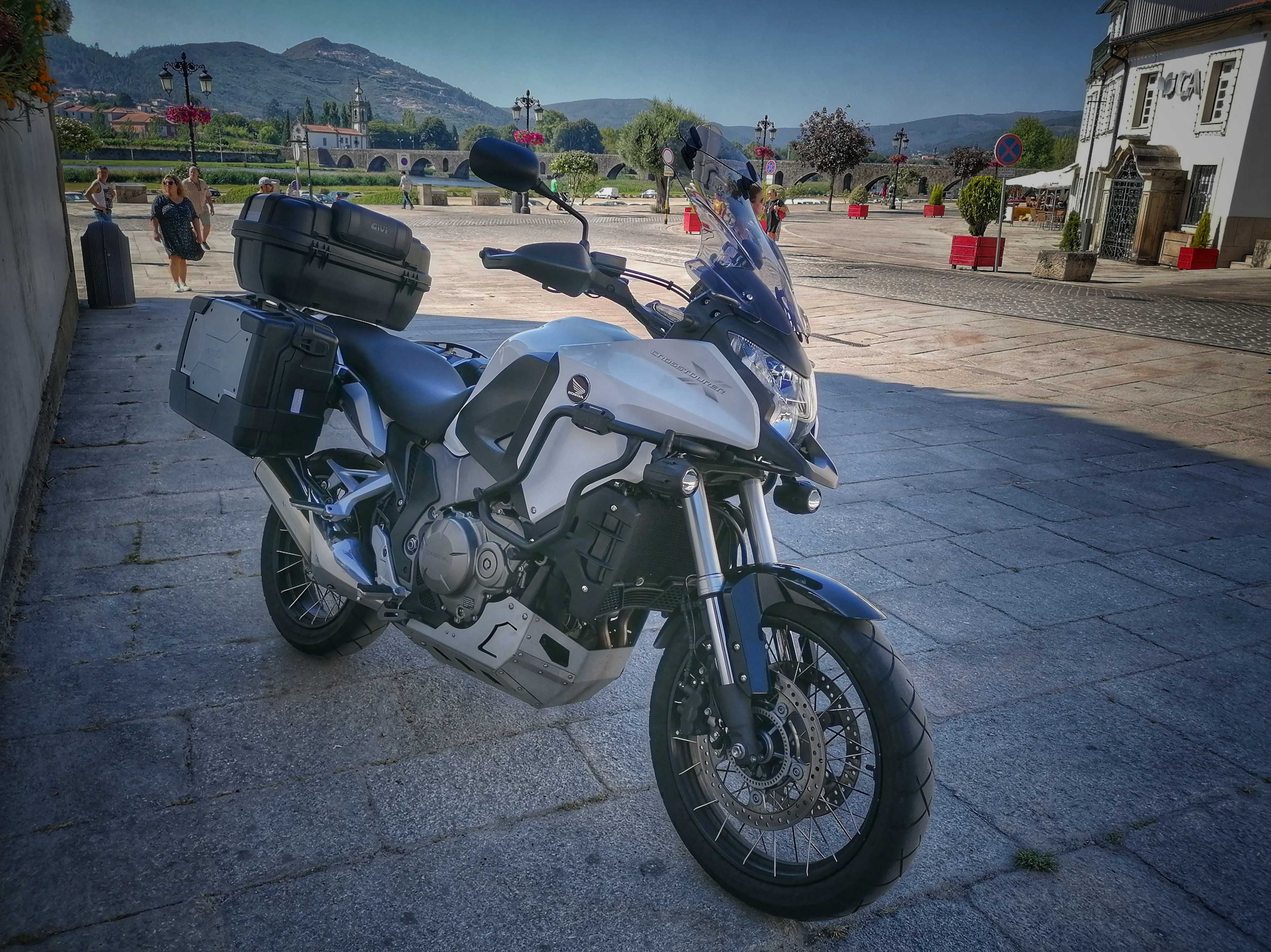 Honda VFR1200X Crosstourer
