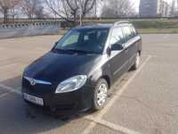 Skoda Fabia 1.4  2009