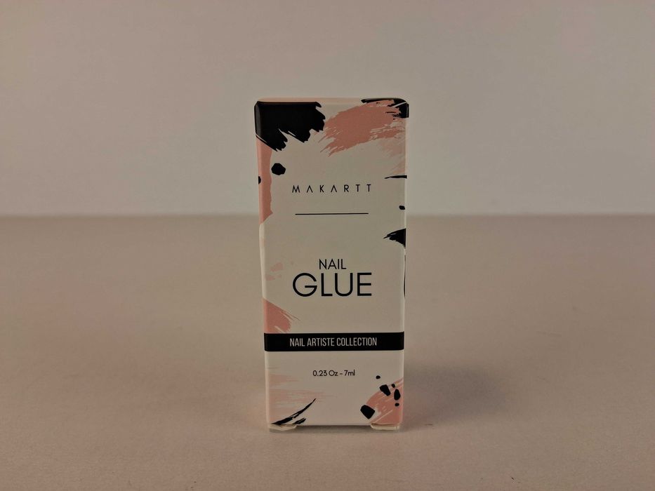 E146 Makartt Klej Do Paznokci Nail Glue Tipsy Akrylowe Żelowe