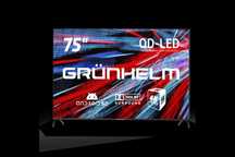 Телевізор Grunhelm  GT9QUHD75FL
