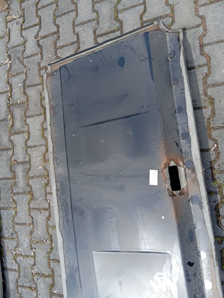 Podsufitka tył tylna Vivaro A Trafic II 2 Holenderka 2 Rząd