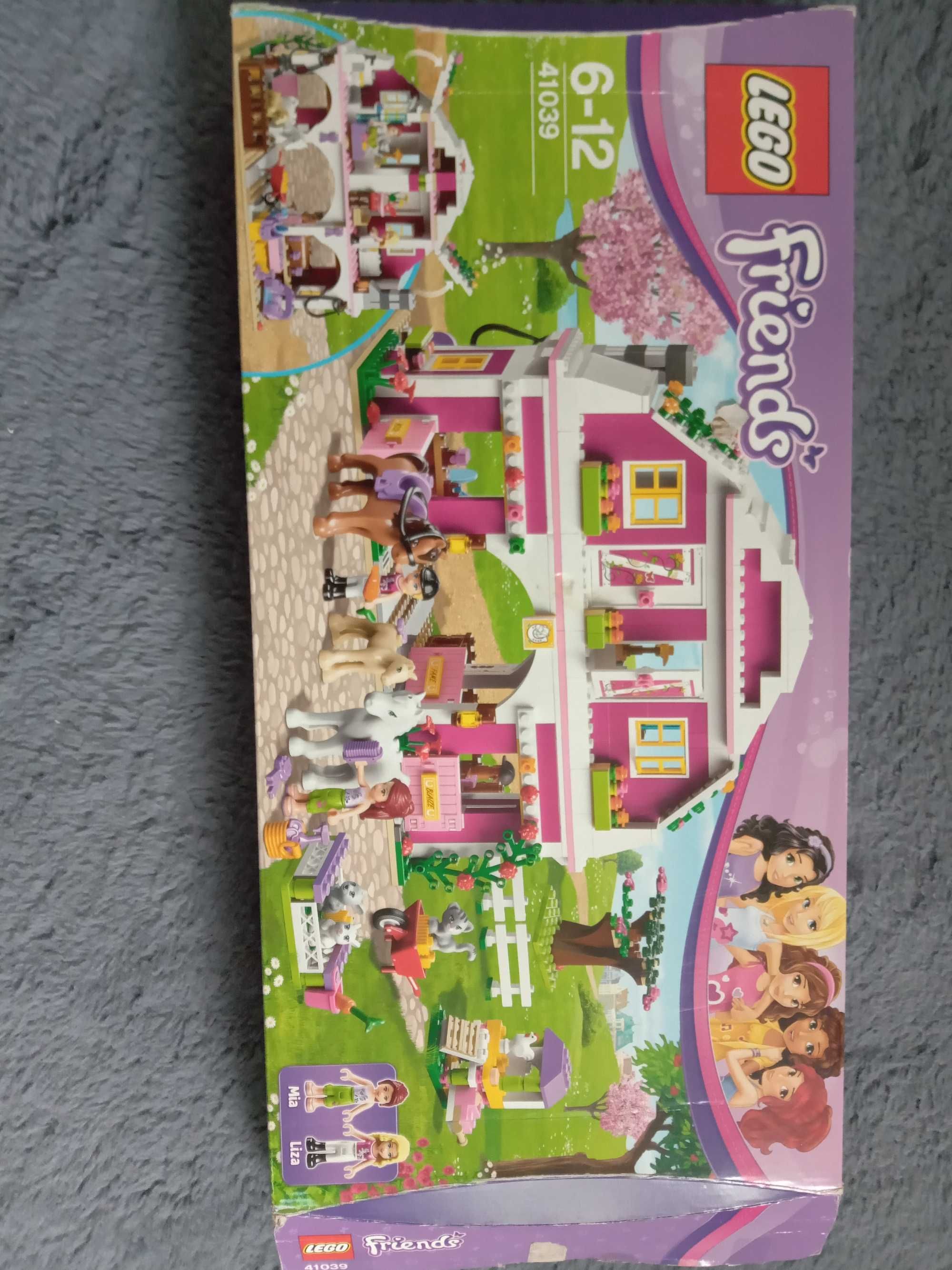 LEGO Friends 41039 Słoneczne Ranczo