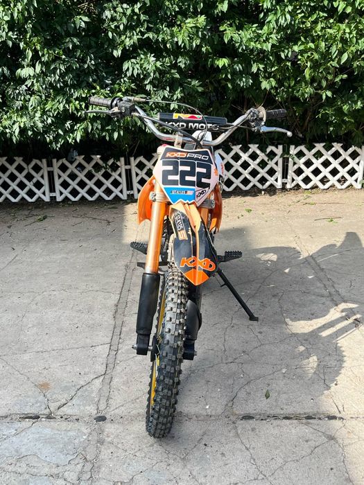 Sprzedam Motorek cross KXD 125
