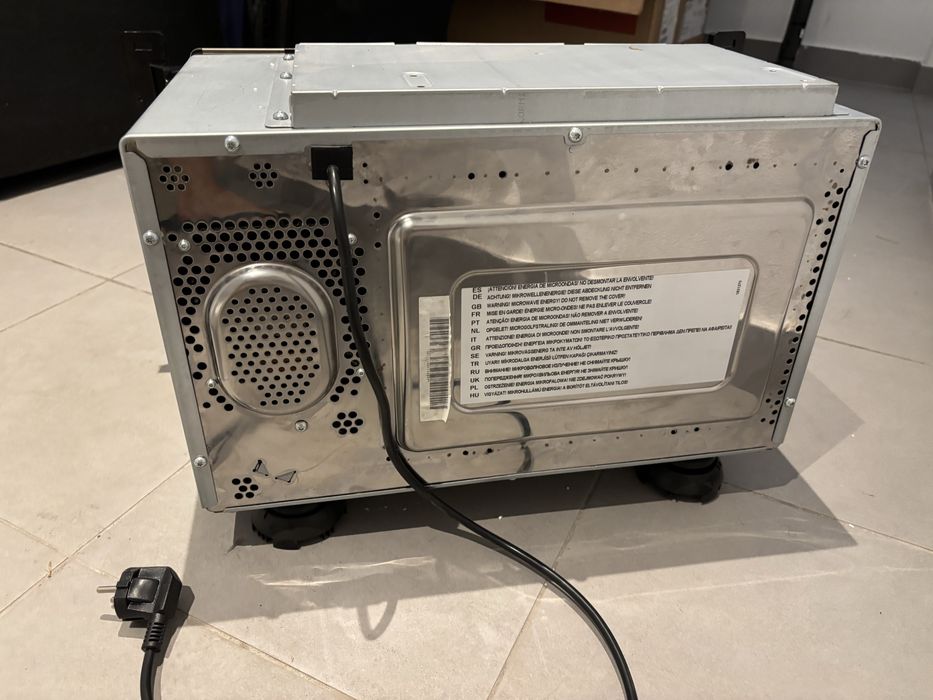 Microondas Teka MS 620 BIH IC