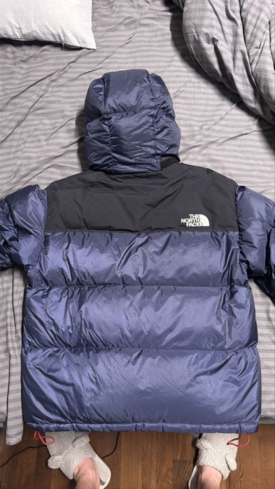 Зимова куртка The North Face down jacket Baltoro розмір L
