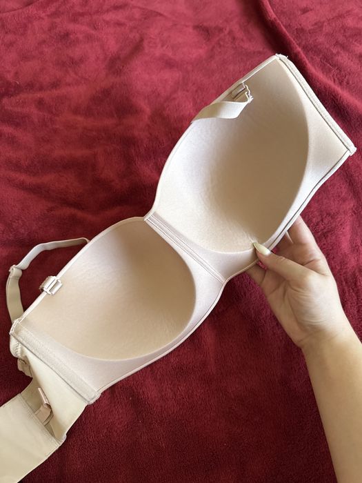 Бюстгалтер Skims, 32 DDD, безшовна білизна