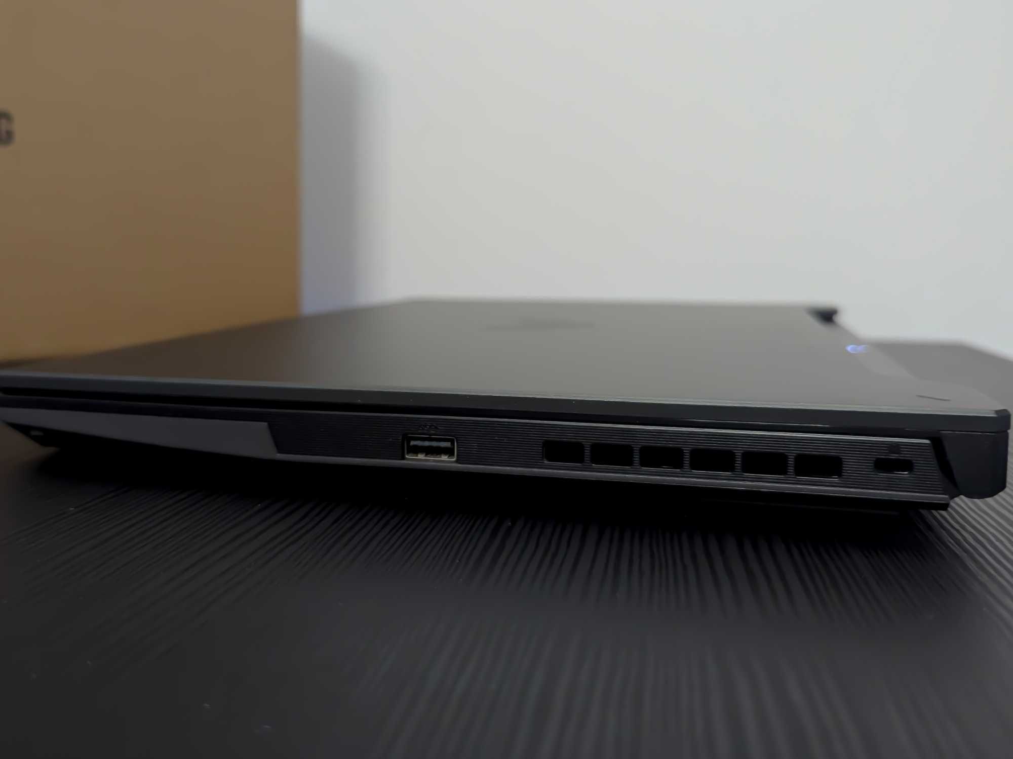 Laptop gamingowy Asus A15 Ryzen 7 RTX4060 | 140W | gwarancja | gratisy