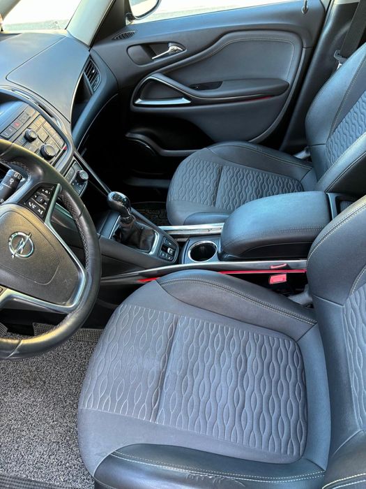 Opel zafirra cdti