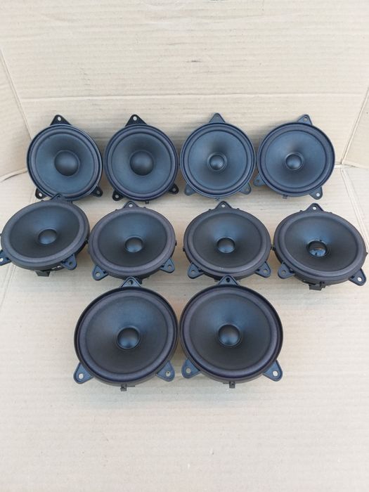 Динаміки  audi a4b5 ( реставровані)