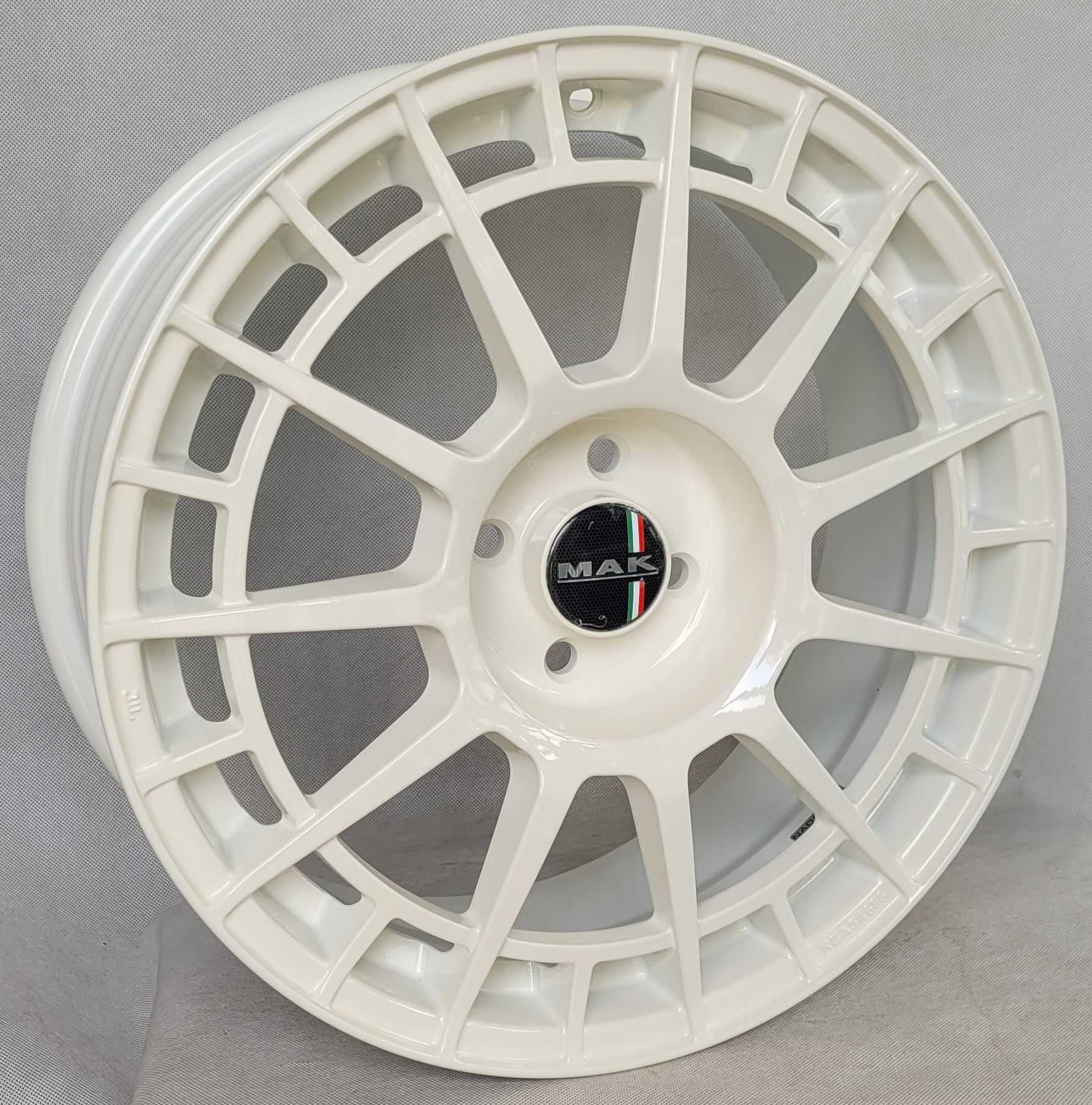 Felgi 18 4x98 Fiat 500 Abarth Bravo Stilo Alfa Romeo Mito Ypsilon MAK