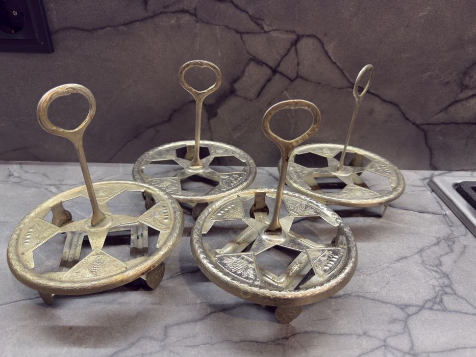 Посуда кольчугино мельхиор