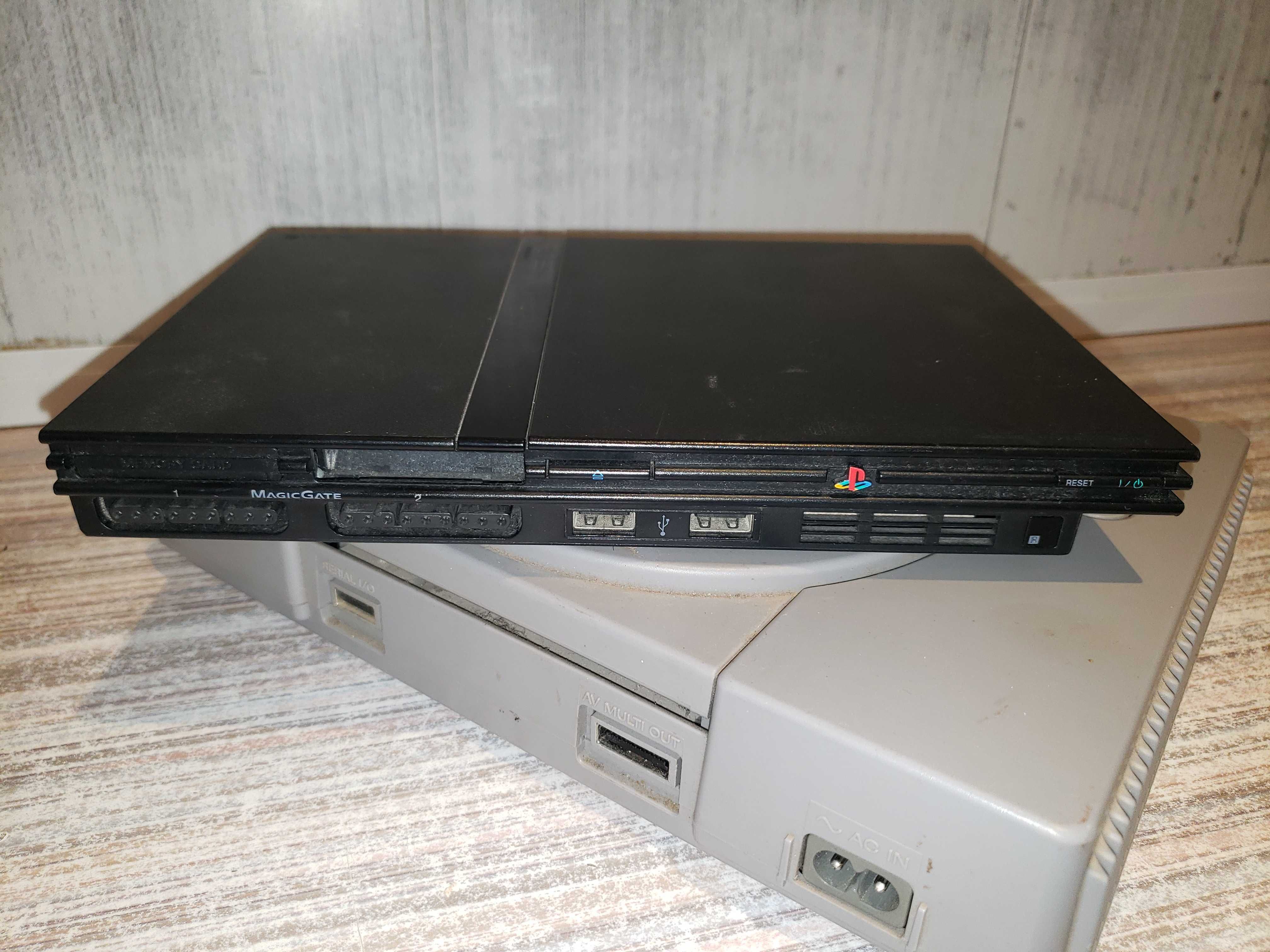 PlayStation 2 приставка