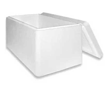 Термокороба з щільного пінопласту,ізотермічний короб, тара на чпу