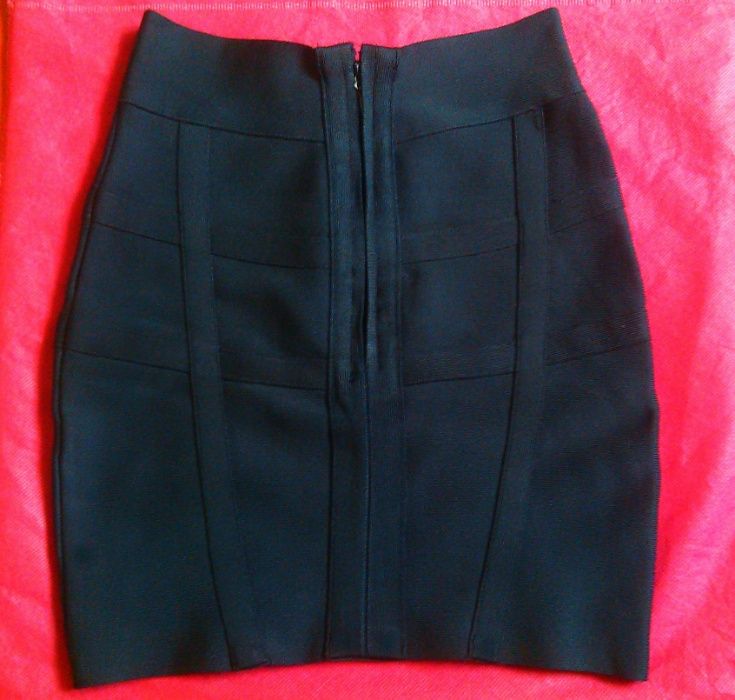 Юбка HERVE LEGER бандажная