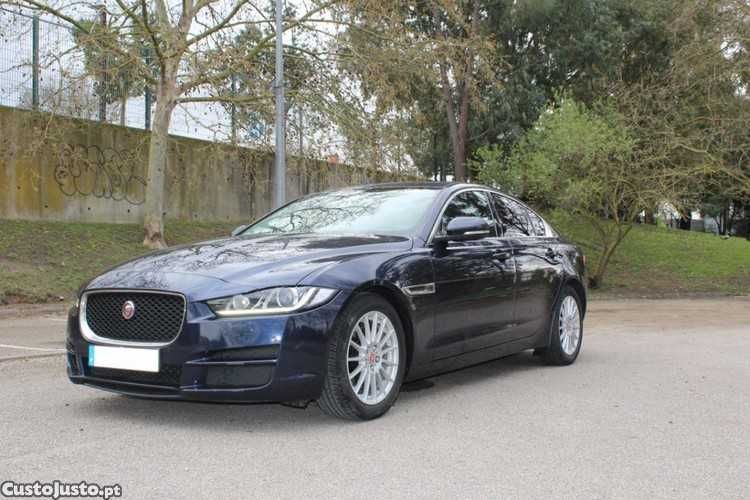 Jaguar XE (Histórico Marca)