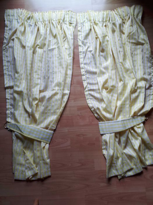 Sprzedam nowe zasłonki