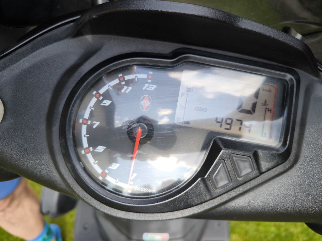 Gilera Runner SP50 Silnik PIAGGIO SUPER STAN ZOBACZ!!!