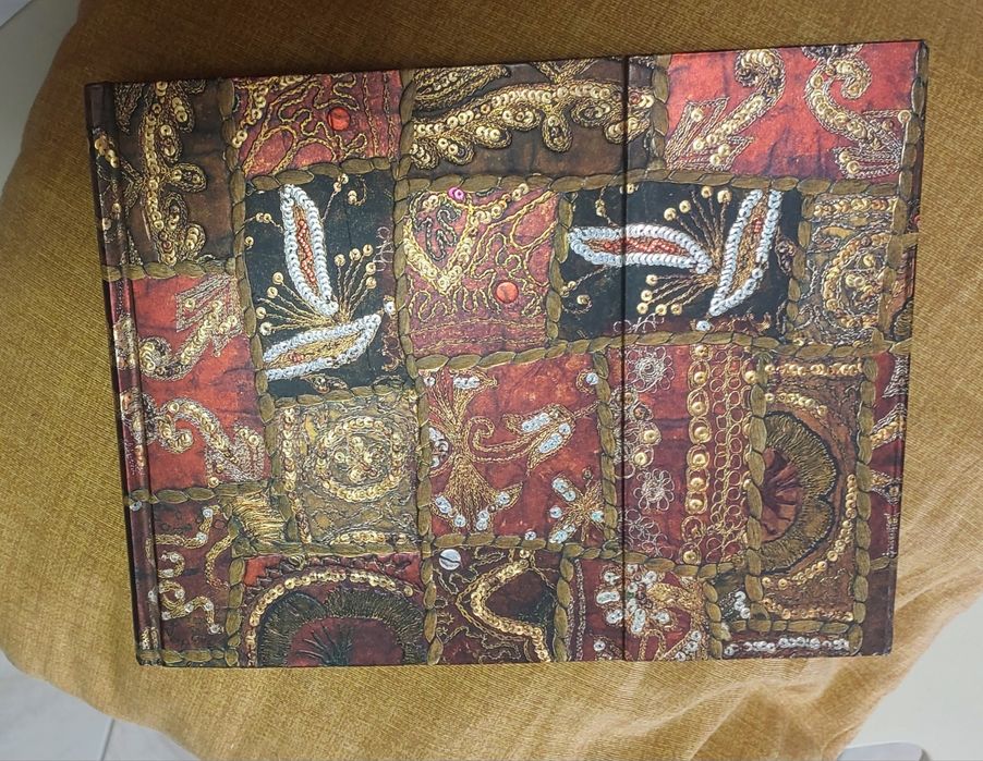 Livro de guardar Memórias