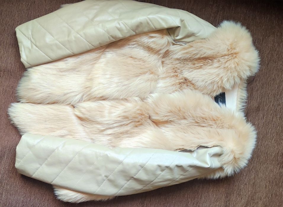 Шубка, полошубок, желетка