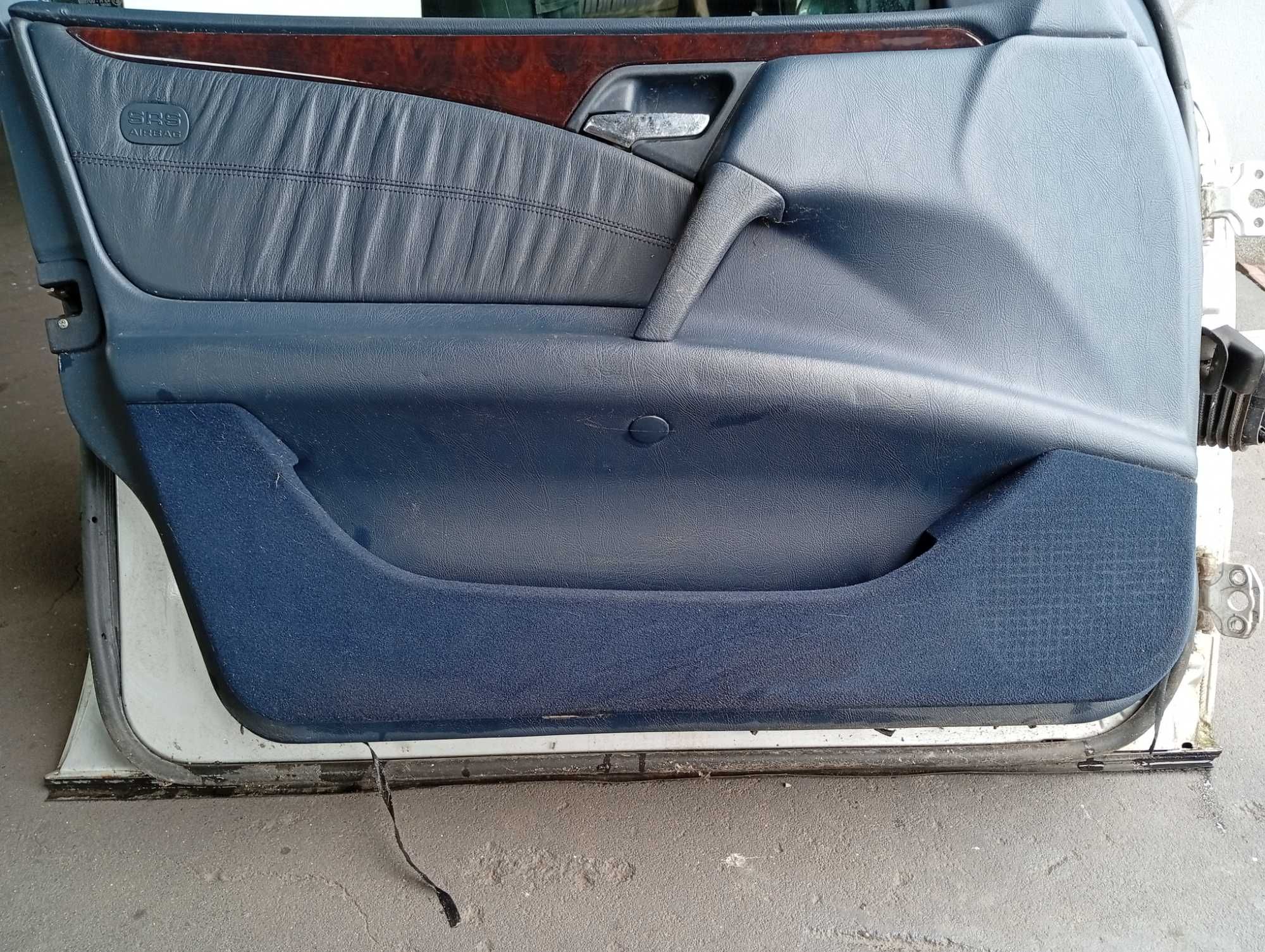Drzwi lewe przednie Mercedes E W210 Nr.5