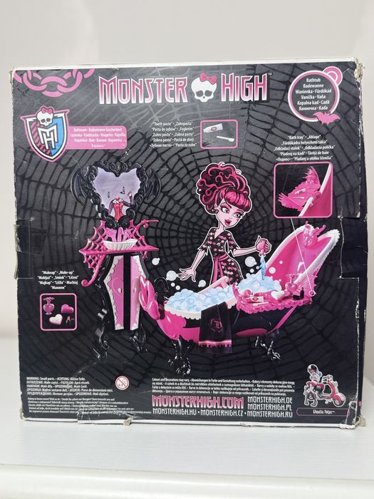 Ігровий набір "Дракулаура" з Monster High