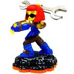 Skylanders Giants - Sprocket