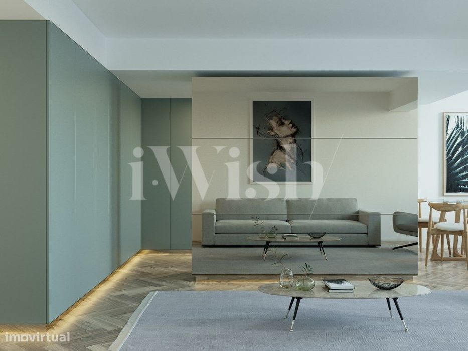 The Timeless Bento - Apartamento com 2 quartos e Varanda