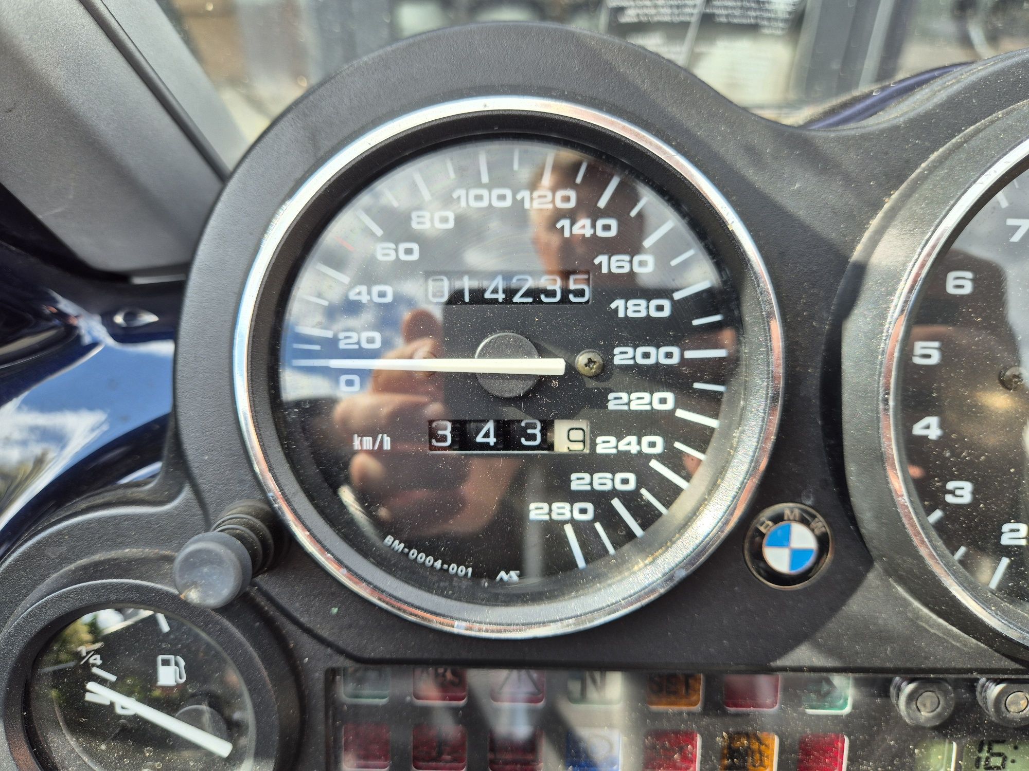 Bmw K1200RS 2005r z Niemiec w stanie kolekcjonerskim  !!!