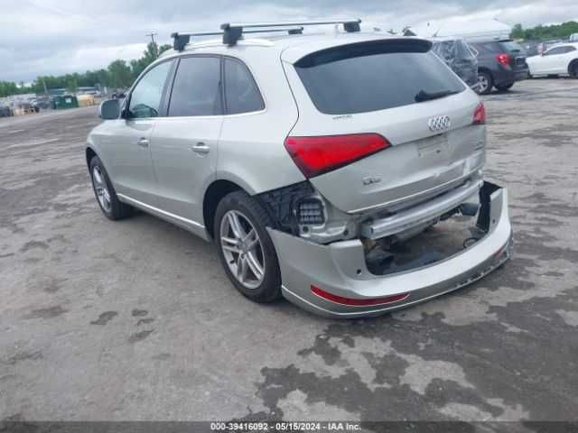 Audi Q5 Premium Plus 2015