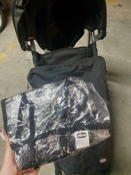 Vendo carrinho de passeio Chicco